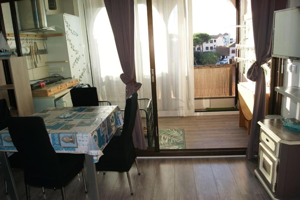 Appartement 5 Couchages Tout Confort Proche Mer Le Barcarès Exteriör bild