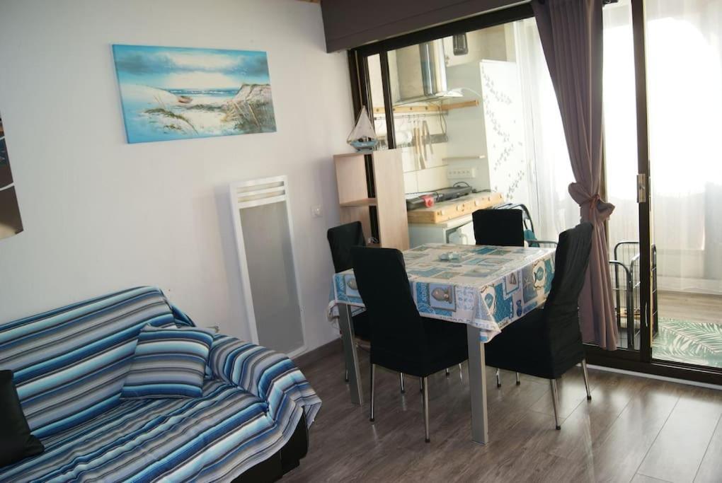 Appartement 5 Couchages Tout Confort Proche Mer Le Barcarès Exteriör bild