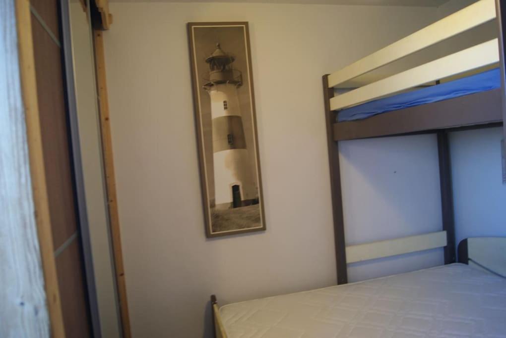 Appartement 5 Couchages Tout Confort Proche Mer Le Barcarès Exteriör bild
