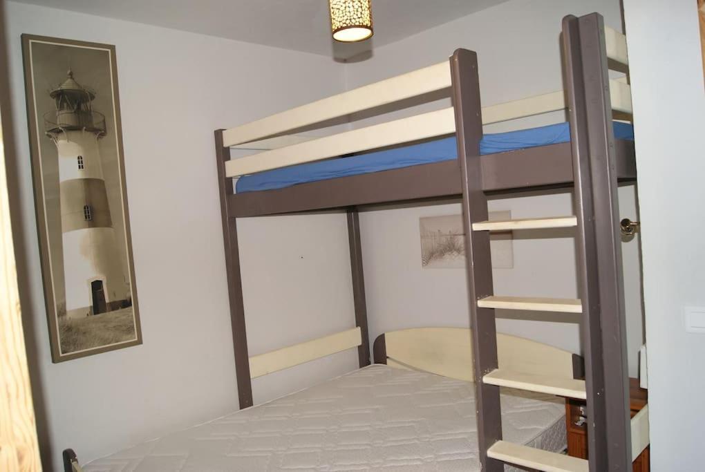 Appartement 5 Couchages Tout Confort Proche Mer Le Barcarès Exteriör bild